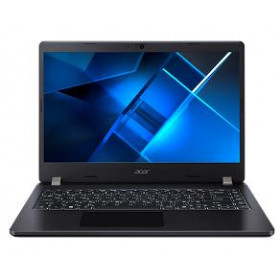 ACER NB TRAVELMATE BUSINESS TMP215-53-75HG, 15.6" TFT FHD, INTEL CPU 11th GEN i7 1165G7, 8GB RAM, 512GB M.2 NVMe SSD, INTEL VGA IRIS XE GRAPHICS, WIN10PRO 64bit, BLACK, 1YW.