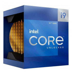 INTEL CPU CORE i9 12900, 16C/24T, 2.40GHz, CACHE 30MB, SOCKET LGA1700 12th GEN, GPU, BOX, 3YW.