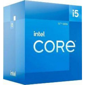 INTEL CPU CORE i5 12600, 6C/12T, 3.30GHz, CACHE 18MB, SOCKET LGA1700 12th GEN, GPU, BOX, 3YW.