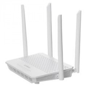 EDIMAX ROUTER BR-6478AC V3, AC1200 WIRELESS 11AC CONCURRENT DUAL BAND ROUTER, WITH 4 PORTS GIGABIT SWITCH, BRIDGE, WISP, 2YW