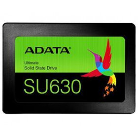 ADATA SSD 2.5" 960GB ASU630SS-960GQ-R, SATA3, READ 520 MB/s, WRITE 450MB/s, 3YW.