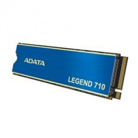 ADATA SSD M.2 NVMe PCI-E 512GB LEGEND 710 ALEG-710-512GCS, M.2 2280, NVMe PCI-E GEN3x4, READ 2400MB/s, WRITE 1000MB/s, IOPS : up to 90K/150K, 3YW.