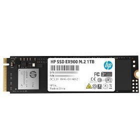 HP SSD M.2 NVME PCI-E 1TB EX900 5XM46AA, M.2 2280, NVMe PCI-E GEN3x4, READ 2150MB/s, WRITE 1815MB/s, IOPS 250K/260K, 3YW.