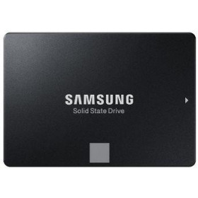 SAMSUNG SSD 2.5" 500GB MZ-77E500B-EU SERIES 870 EVO, MLC, SATA3, READ 560MB/s, WRITE 530MB/s, 5YW.
