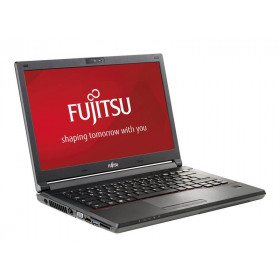 FUJITSU Laptop E546, i3-6100U, 4/500GB, 14", CAM, DVD-RW, REF FQ