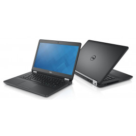 DELL Laptop E5470, i5-6200U, 8GB, 500GB HDD, 14", Cam, REF FQ