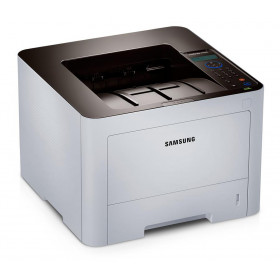 SAMSUNG used Printer M4020ND, mono, laser, με toner
