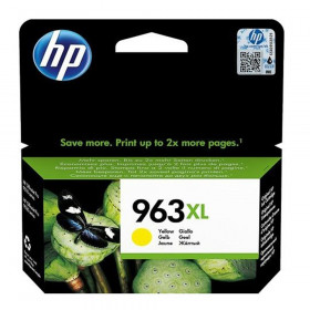 Γνήσιο μελάνι HP 963XL High Yield Yellow Ink Cartridge ( 3JA29AE )