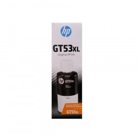 Γνήσιο μελάνι HP GT53XL 135ml Black  1VV21AE