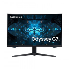 Samsung Odyssey G7 Curved Gaming Monitor 32″ QHD (LC32G75TQSRXEN)