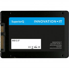 SSD 2.5" 1TB InnovationIT SuperiorQ BULK (QLC)