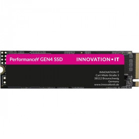 SSD M.2 512GB InnovationIT PerformanceY GEN4 NVMe PCIe 4.0 x 4 retail