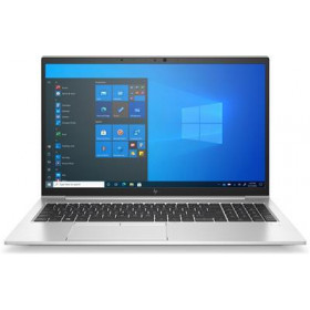 HP EliteBook 855 G8 Notebook 39.6 cm (15.6") AMD Ryzen 5 16 GB DDR4-SDRAM 512 GB SSD Wi-Fi 6 (802.11ax) Windows 10 Pro Full HD Silver